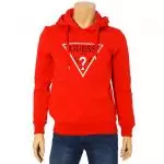 2012 guess veste mode hoodie lavez petites orange